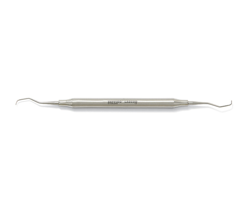 CURETTE GRACEY MANICO 8mm LASCOD 1pz