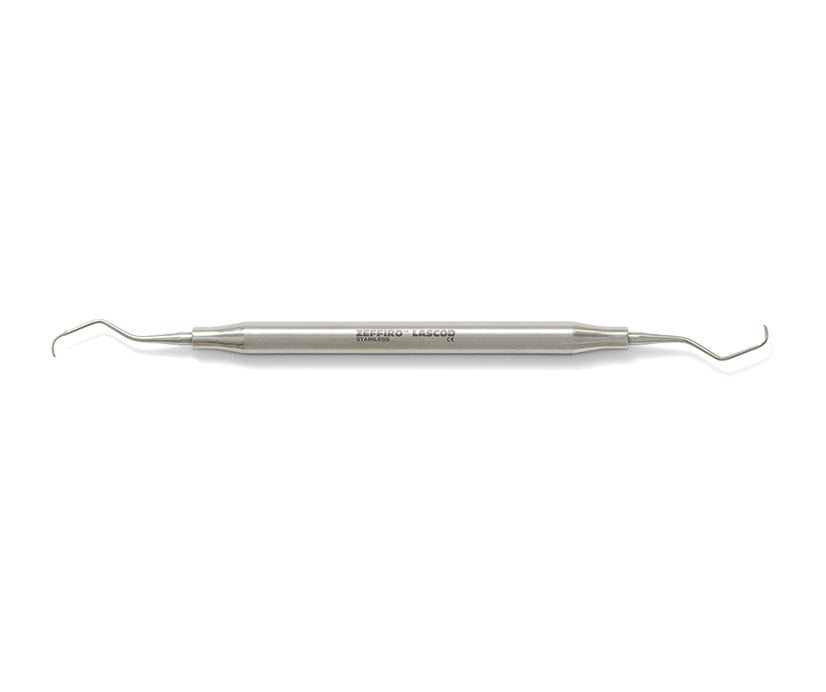 CURETTE GRACEY MANICO 8mm LASCOD 1pz