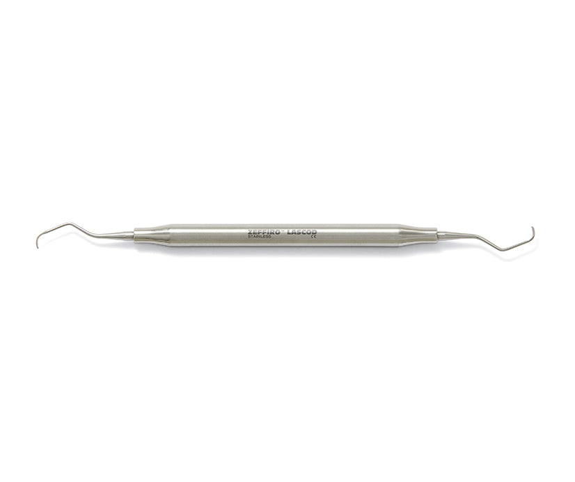 CURETTE GRACEY MANICO 8mm LASCOD 1pz