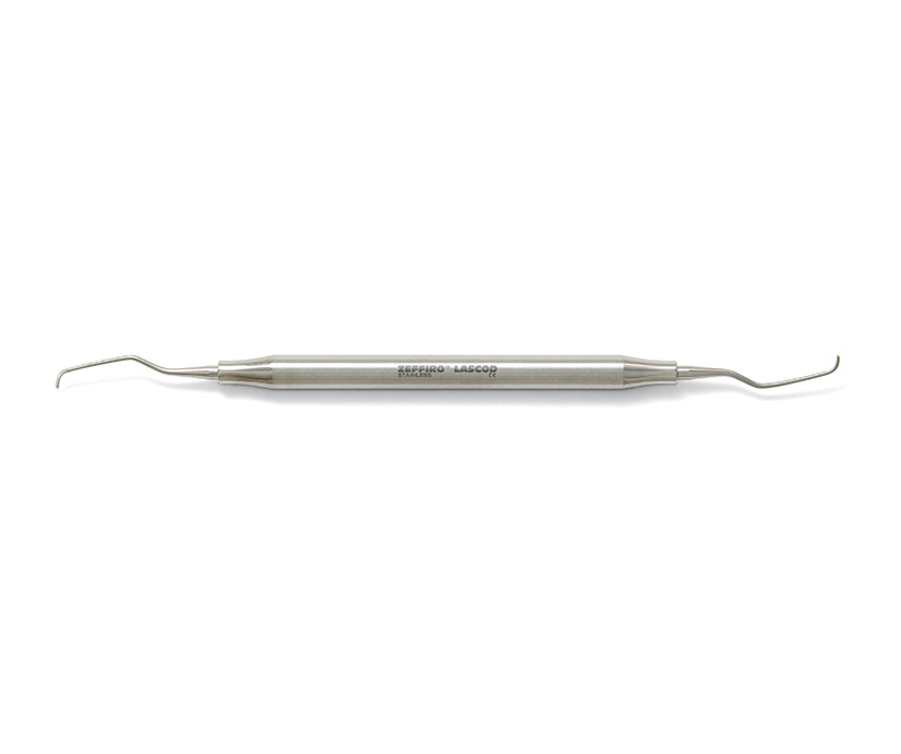 CURETTE GRACEY MANICO 8mm LASCOD 1pz