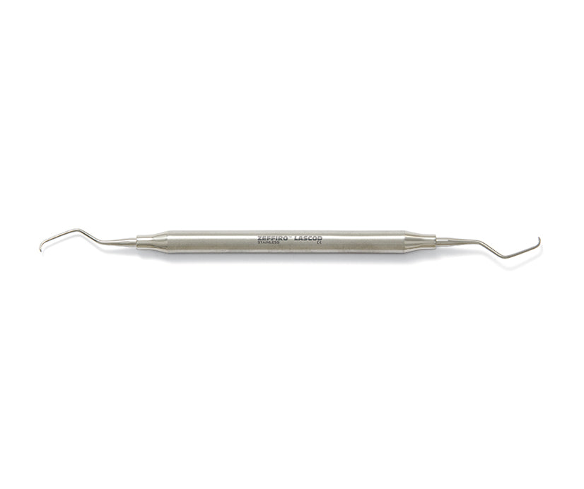 CURETTE GRACEY MANICO 8mm LASCOD 1pz
