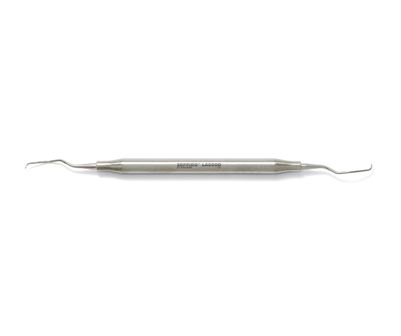 CURETTE GRACEY MANICO 8mm LASCOD 1pz