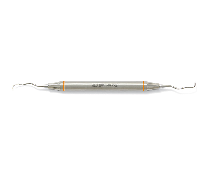 CURETTE GRACEY MANICO 10mm LASCOD 1pz