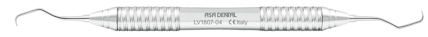 CURETTE GRACEY LIGHT MANICO VUOTO ASA DENTAL 1pz