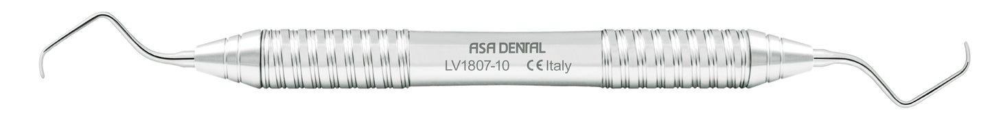 CURETTE GRACEY LIGHT MANICO VUOTO ASA DENTAL 1pz