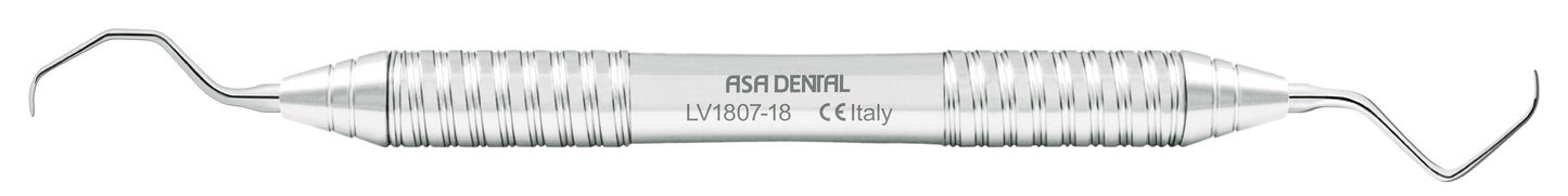 CURETTE GRACEY LIGHT MANICO VUOTO ASA DENTAL 1pz