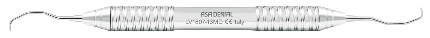 CURETTE GRACEY LIGHT MANICO VUOTO ASA DENTAL 1pz