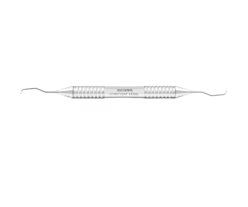 CURETTE GRACEY LIGHT AF-MF MANICO VUOTO ASA DENTAL 1pz