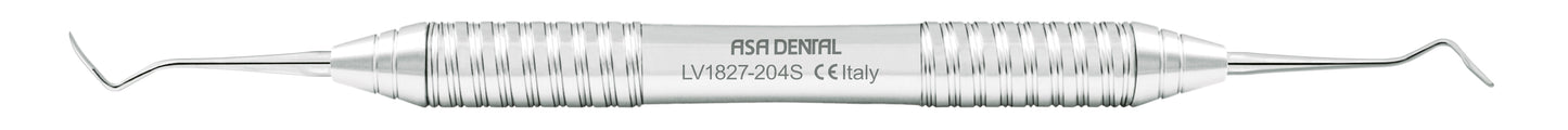 SCALER LEONARDO LIGHT ASA DENTAL 1pz