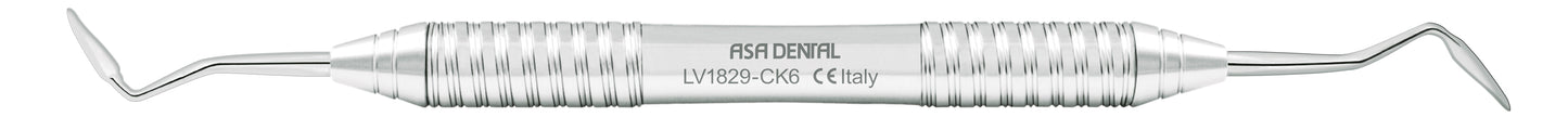 SCALER LEONARDO LIGHT ASA DENTAL 1pz