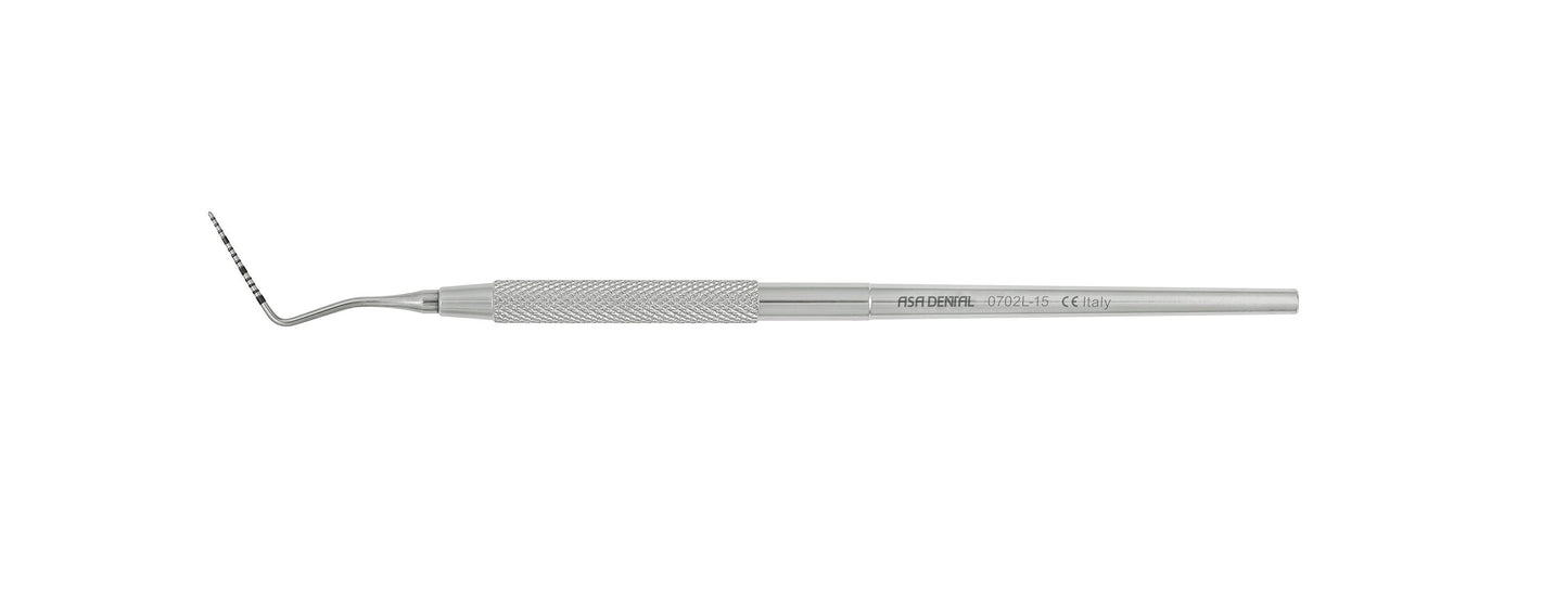 SONDA MILLIMETRATE PARODONTALI ASA DENTAL 1pz