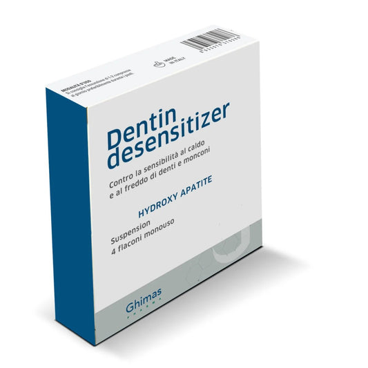 DENTIN DESENSITIZER 4x1,2ml