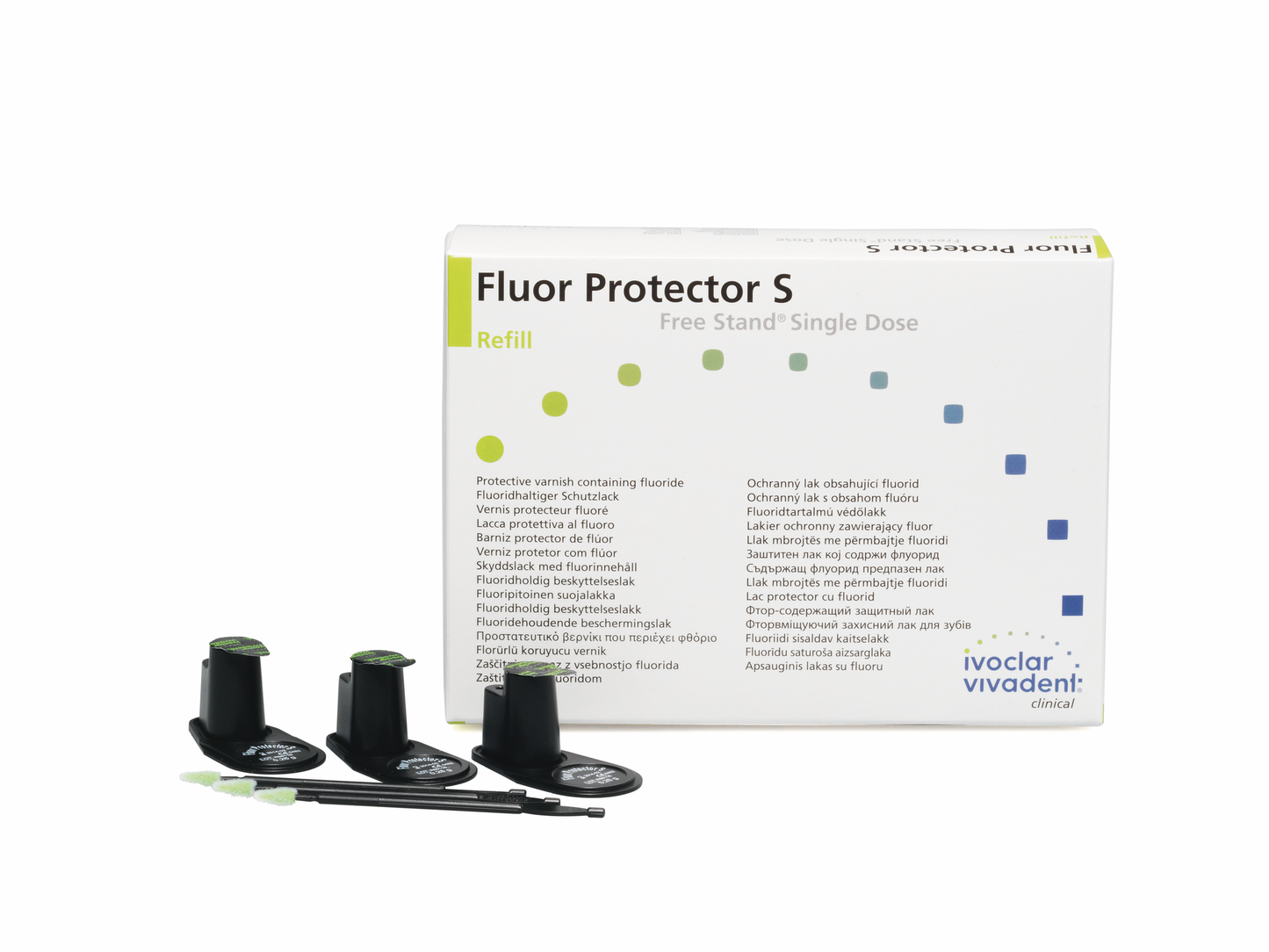 FLUOR PROTECTOR S IVOCLAR
