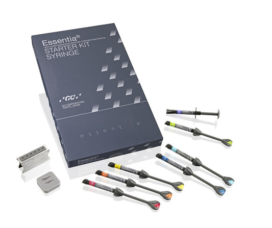 ESSENTIA STARTER KIT SIRINGA 7x2ml