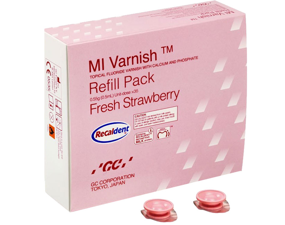 MI VARNISH GC