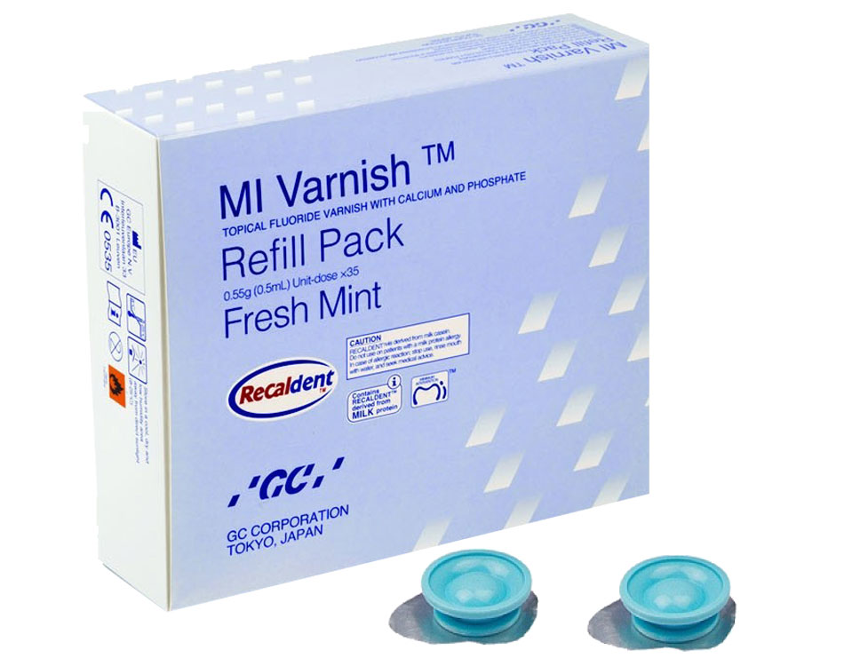 MI VARNISH GC