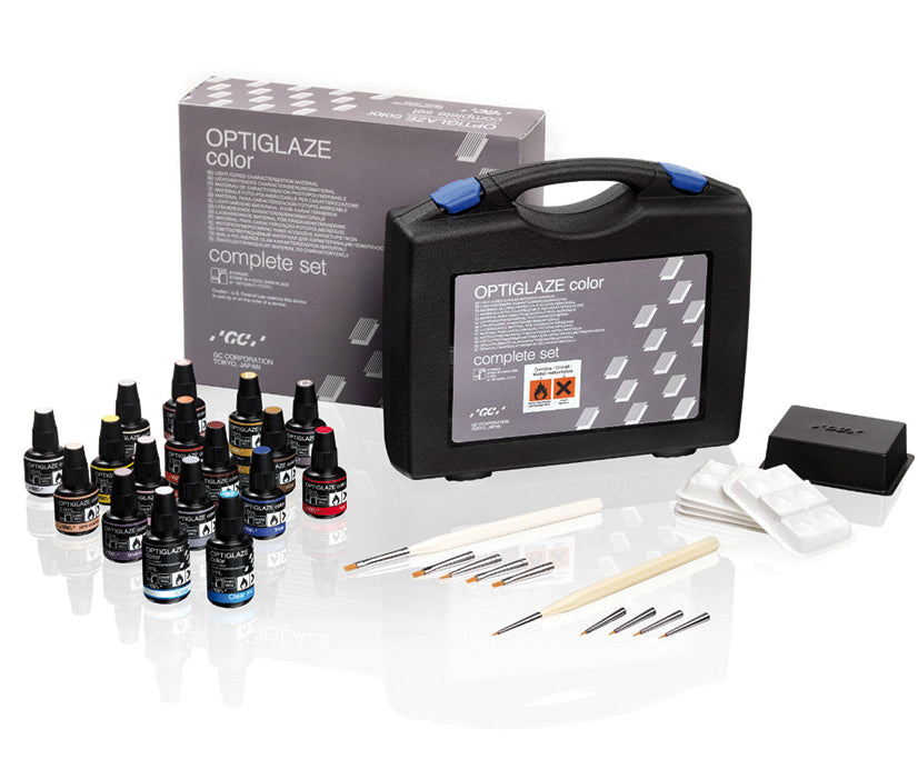 OPTIGLAZE COLOR GC