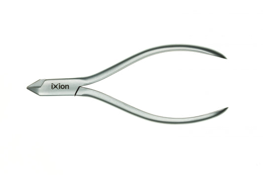 PINZA A 3 BECCHI IXION 1pz