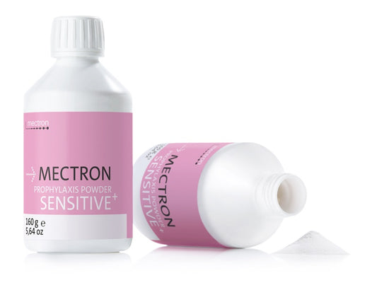 PROPHYLAXIS POWDER SENSITIVE+ MECTRON 2x160gr