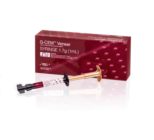 G-CEM VENEER SIRINGA 1,7gr GC