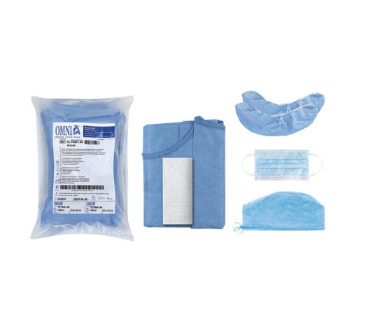 KIT CHIRURGICO PER ASSISTENTE OMNIA 1pz