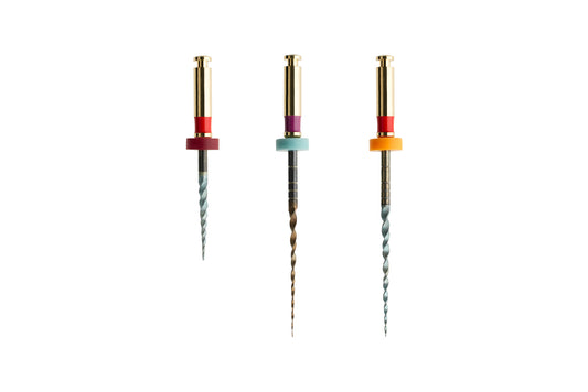 HYFLEX EDM SET 25mm COLTENE