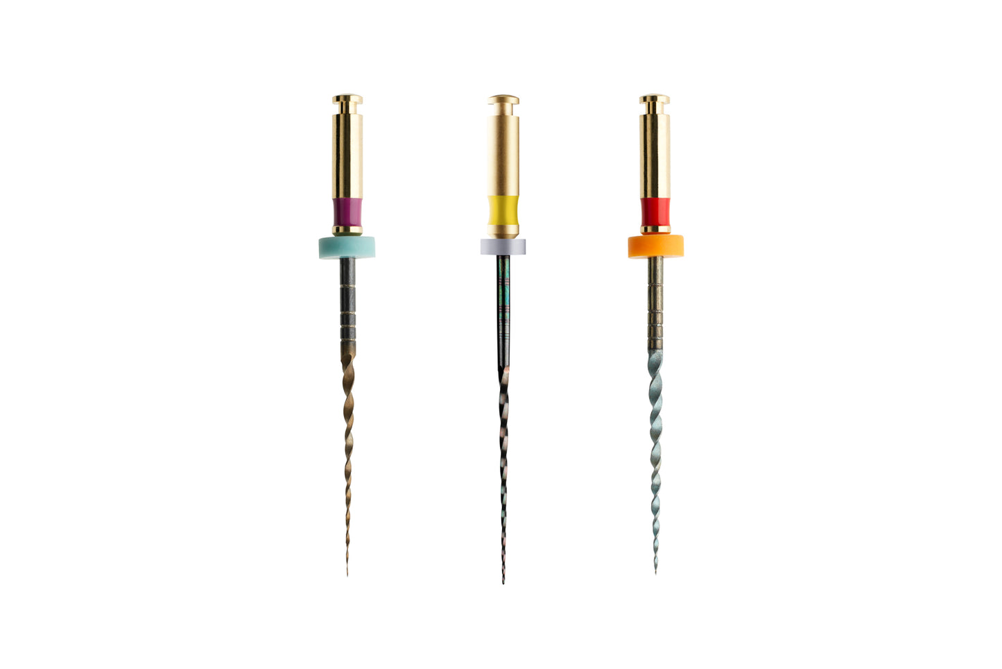 HYFLEX EDM SET 25mm COLTENE