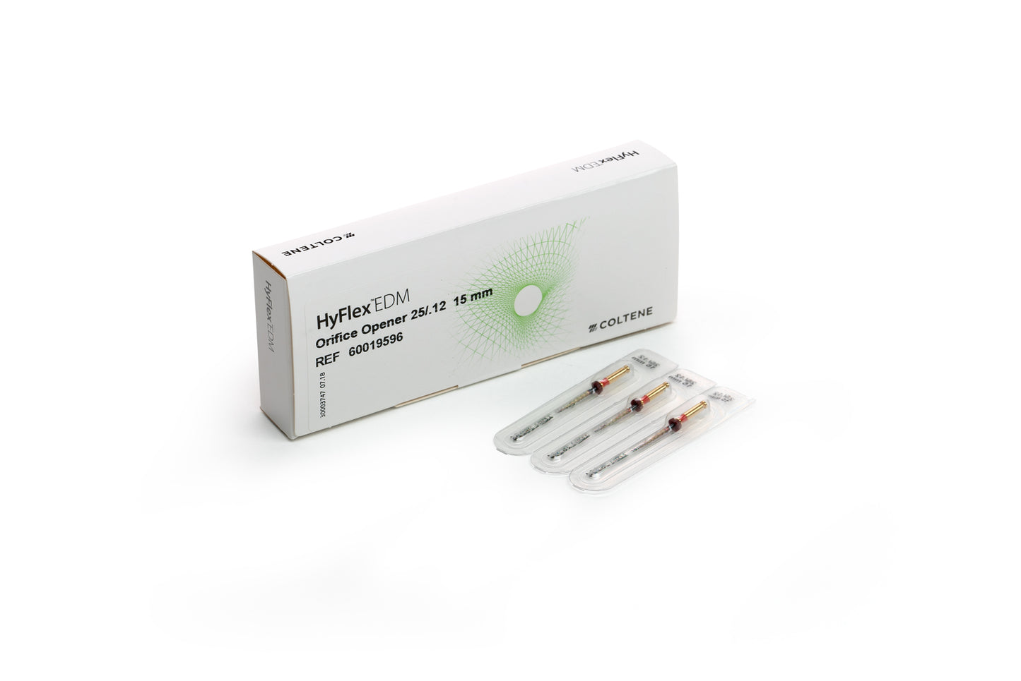 HYFLEX EDM RICAMBI 3pz COLTENE