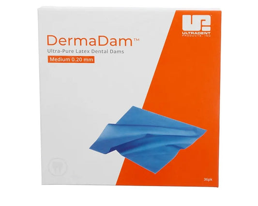 DERMADAM DIGA ULTRADENT 15x15cm 36pz