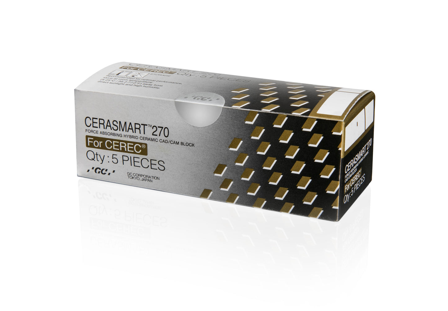 BLOCCHETTI CERASMART 270 GC 5pz