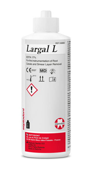 LARGAL L SEPTODONT 250ml