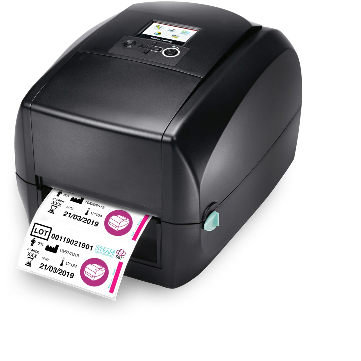 ETICHETTATRICE DIGITALE SGT PRINT