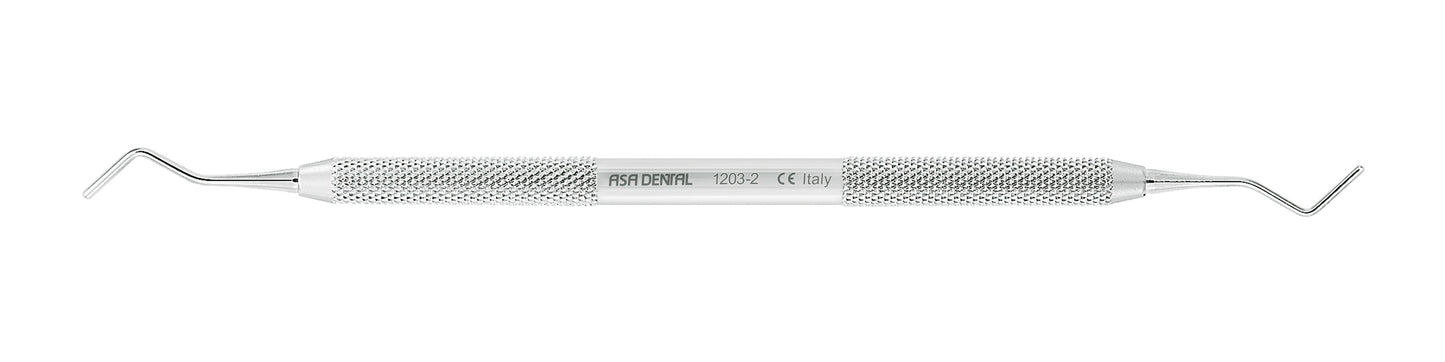 OTTURATORI CILINDRICI LISCI ARROTONDATI ASA DENTAL 1pz