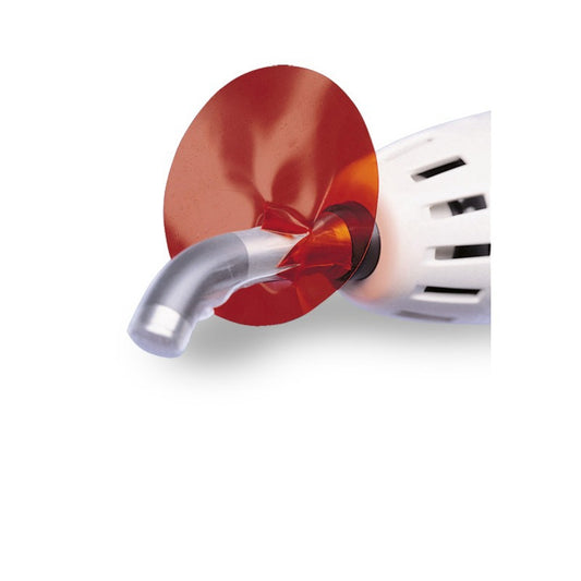 COPRIPUNTALE MONOUSO LAMPADA KERR 400pz