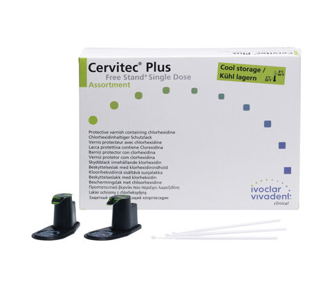CERVITEC PLUS IVOCLAR 20x0,26gr