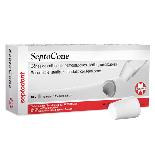SEPTOCONE SEPTODONT 10pz