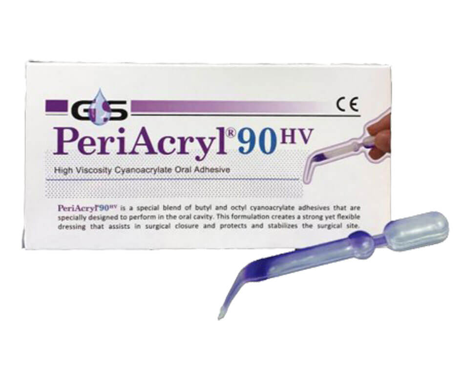 PERIACRYL 90HV COLLA CHIRURGICA