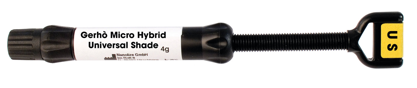 COMPOSITE MICRO HYBRID UNIVERSAL SHADE SIRINGA 4gr