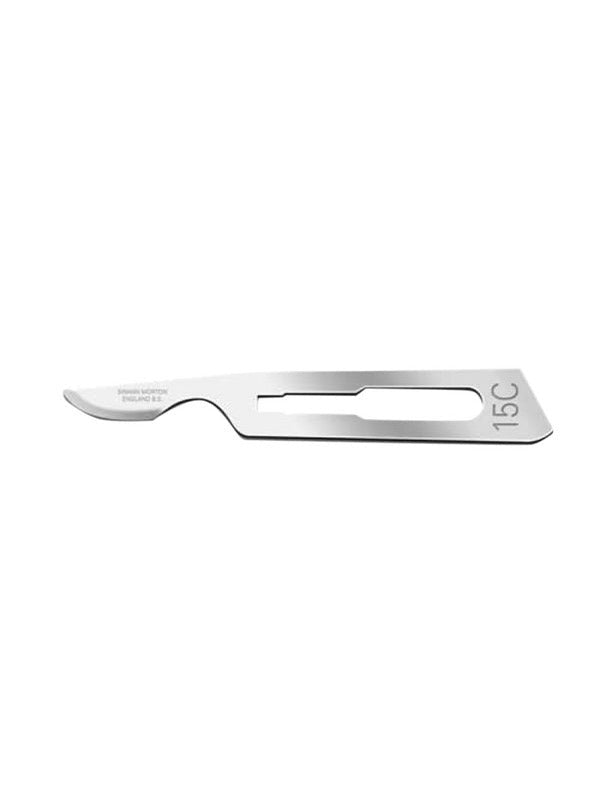LAME BISTURI STERILI SWANN MORTON 100pz
