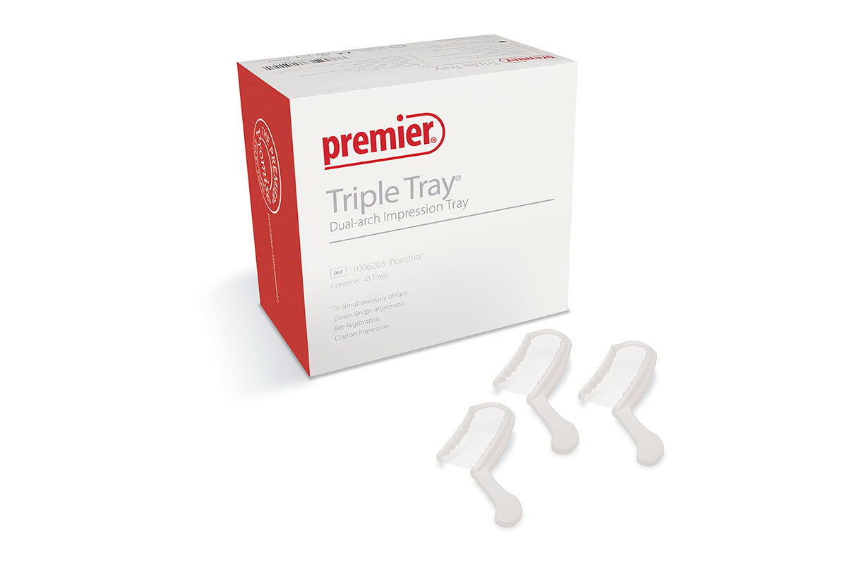 TRIPLE TRAY PREMIER