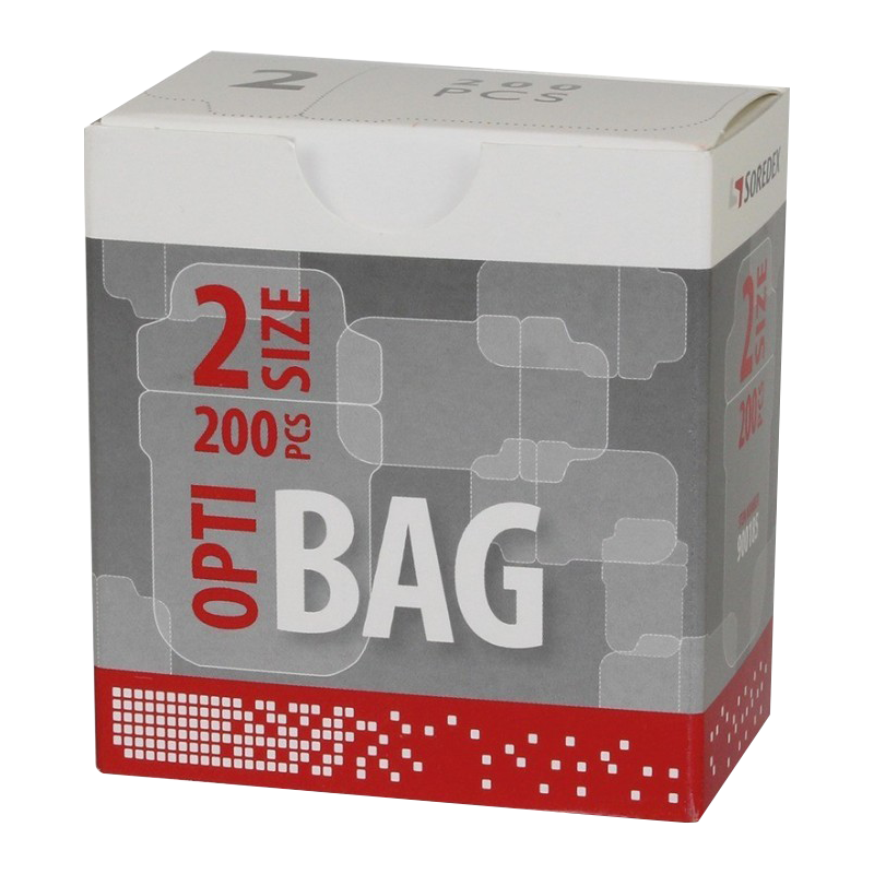 OPTIBAG SOREDEX 100pz