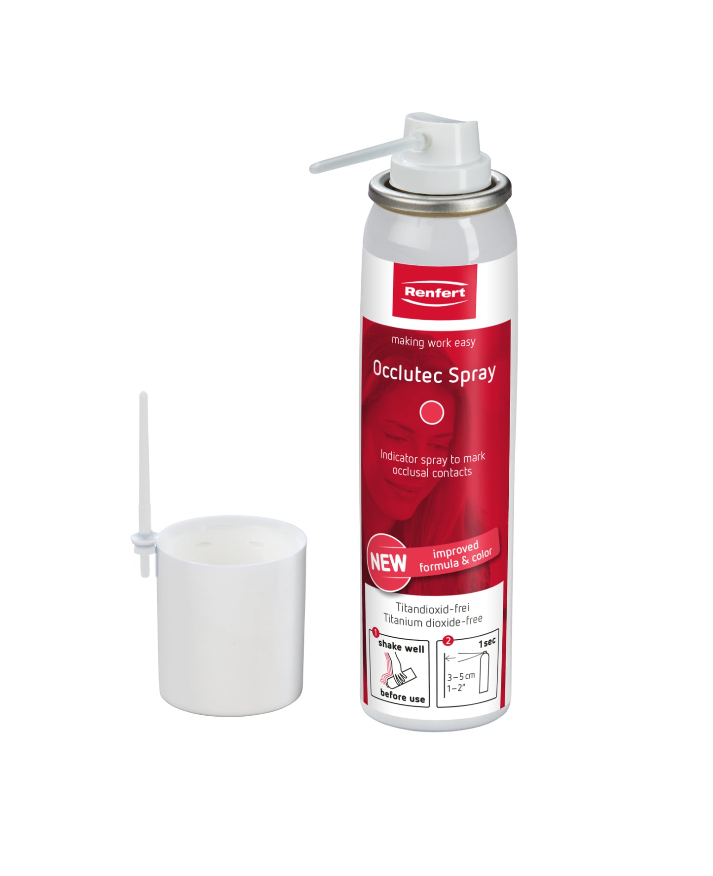 OCCLUTEC SPRAY RENFERT 75ml