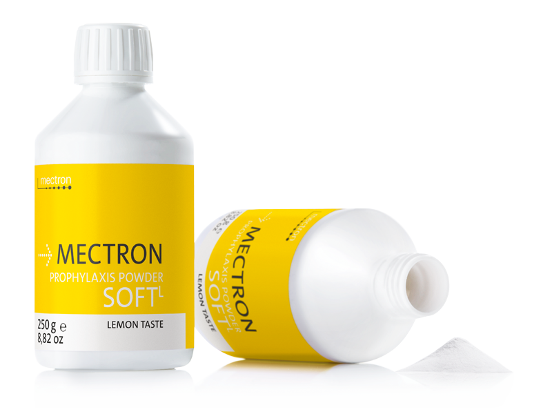 PROPHYLAXIS POWDER SOFT MECTRON 4x250gr