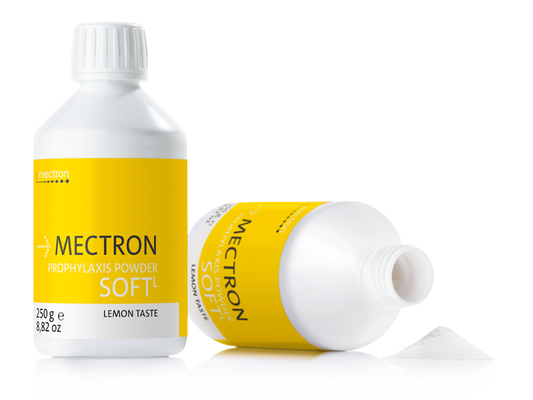PROPHYLAXIS POWDER SOFT MECTRON 4x250gr