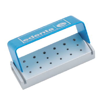 PORTAFRESE IN ALLUMINIO EDENTA 1pz