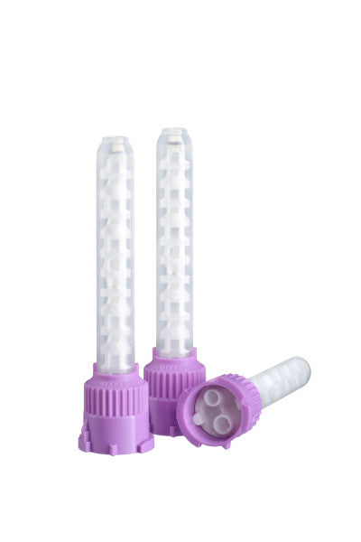 GARANT PUNTALI MISCELATORI VIOLA 71454 50pz