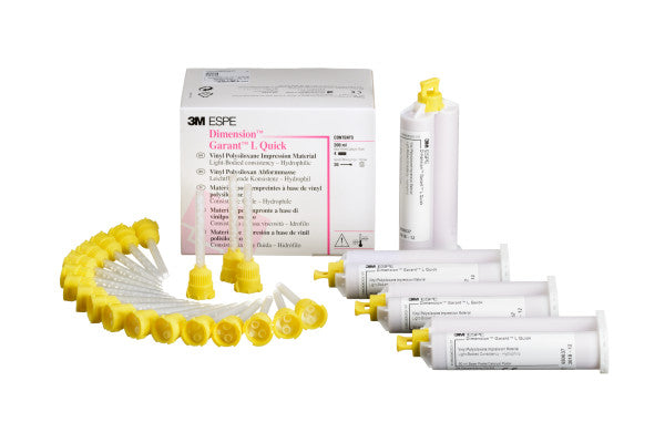 DIMENSION GARANT L 4x50ml