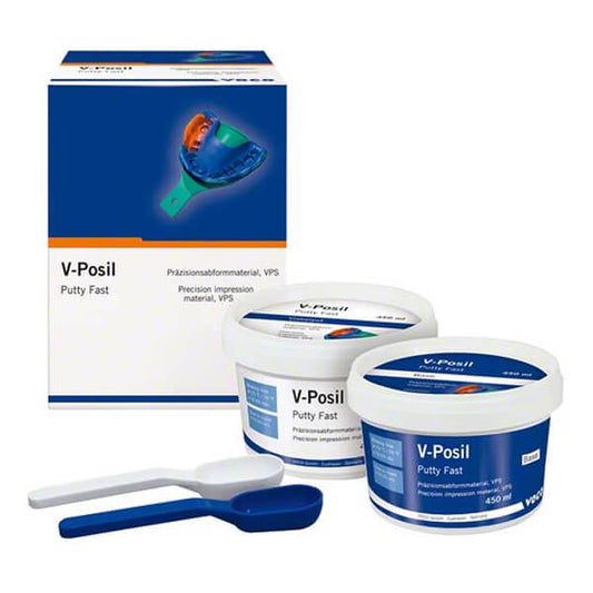 V-POSIL PUTTY 2x450ml VOCO