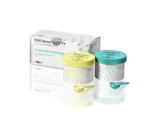 EXA'LENCE PUTTY 2x500gr GC