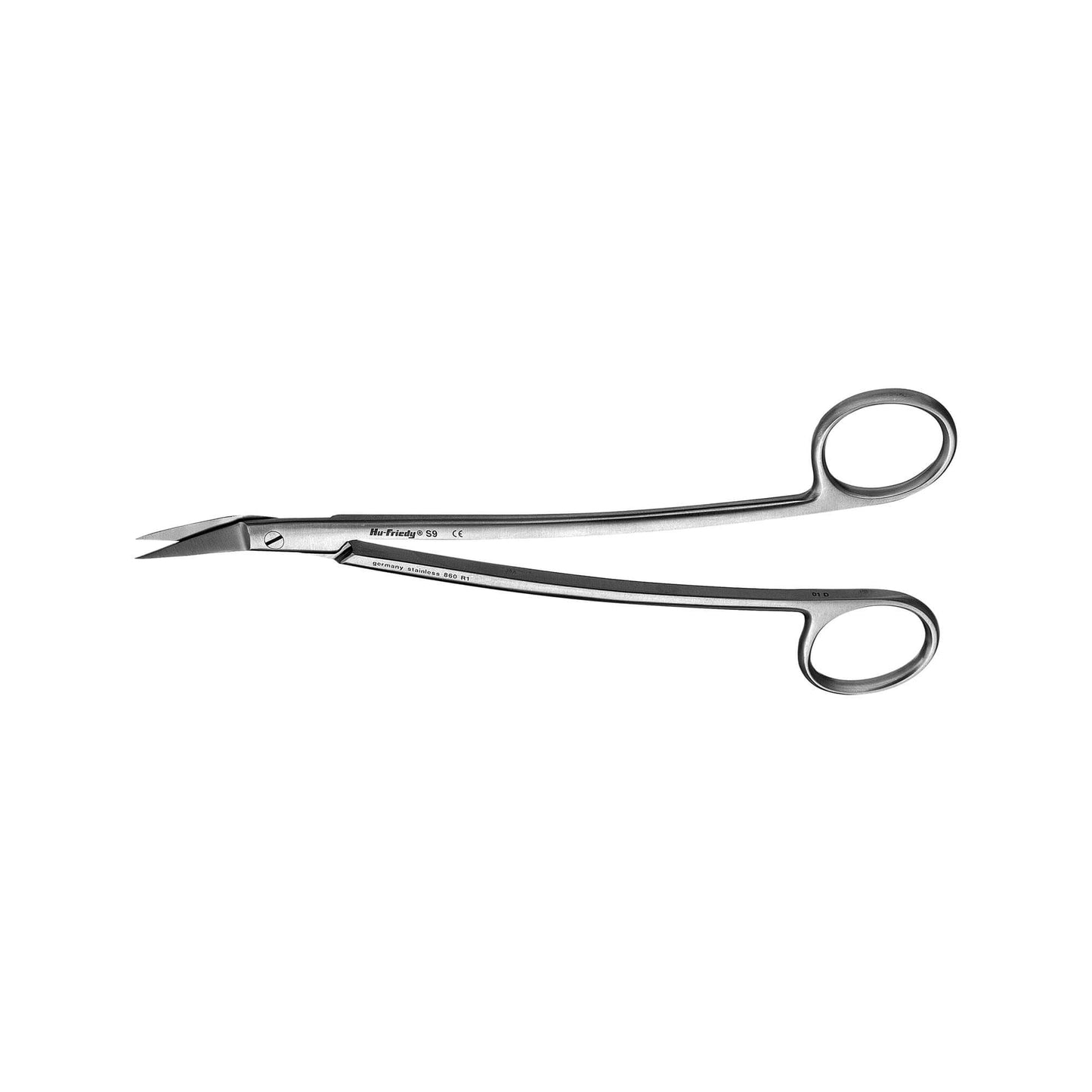 FORBICE DOPPIA CURVATURA S9 HU-FRIEDY 1pz